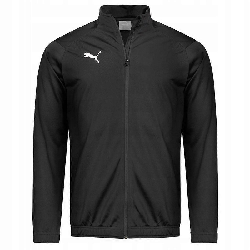 Sweatshirt Puma league Sidellne Poly Jkt 65594603