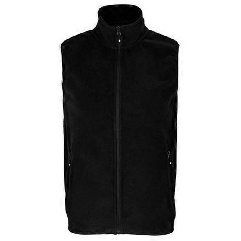 SOLS Unisex Adult Factor Microfleece Recycled Body Warmer