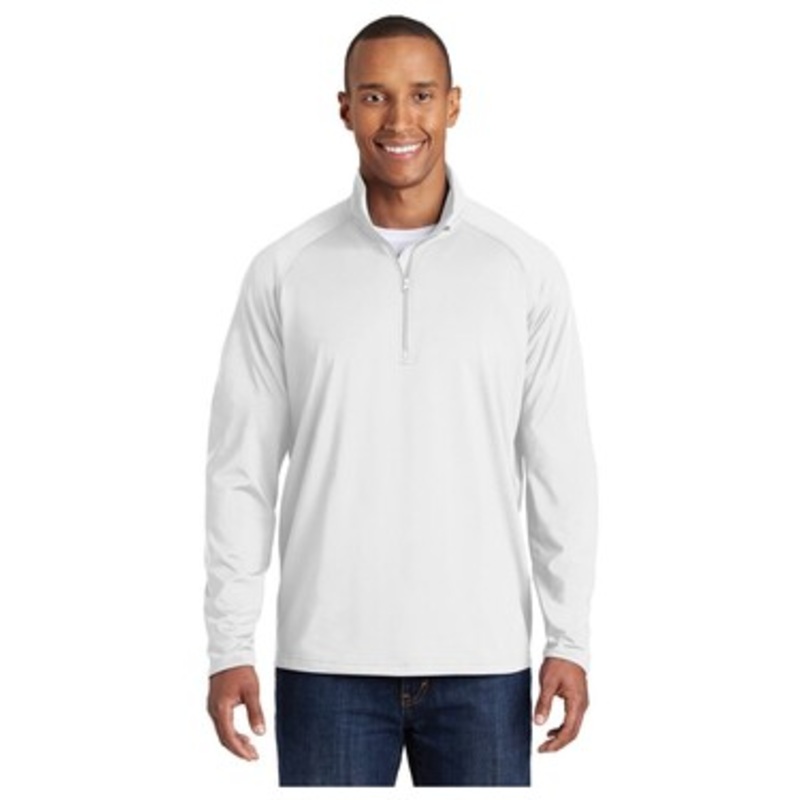 Stop Traffic with a Sport-Tek Pullover