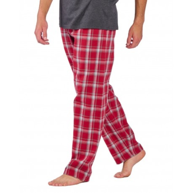 Boxercraft BM6624 Men’s Harley Flannel Pant with Pockets | Boxercraft BM6624