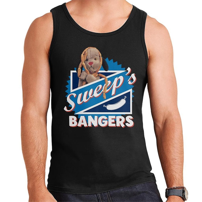 Sooty Sweep’s Bangers Men’s Vest