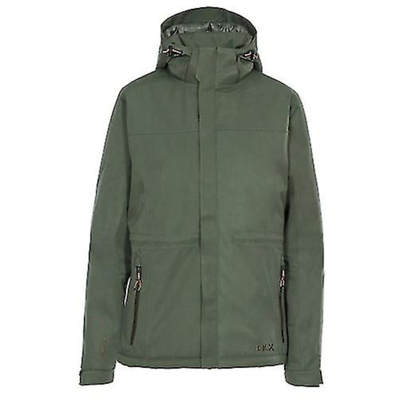 Trespass Womens/Ladies Mendell Waterproof Jacket