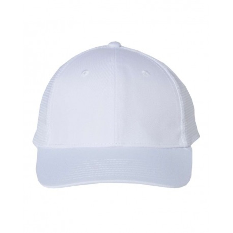 Valucap VC400 Mesh-Back Twill Trucker Cap | Valucap VC400