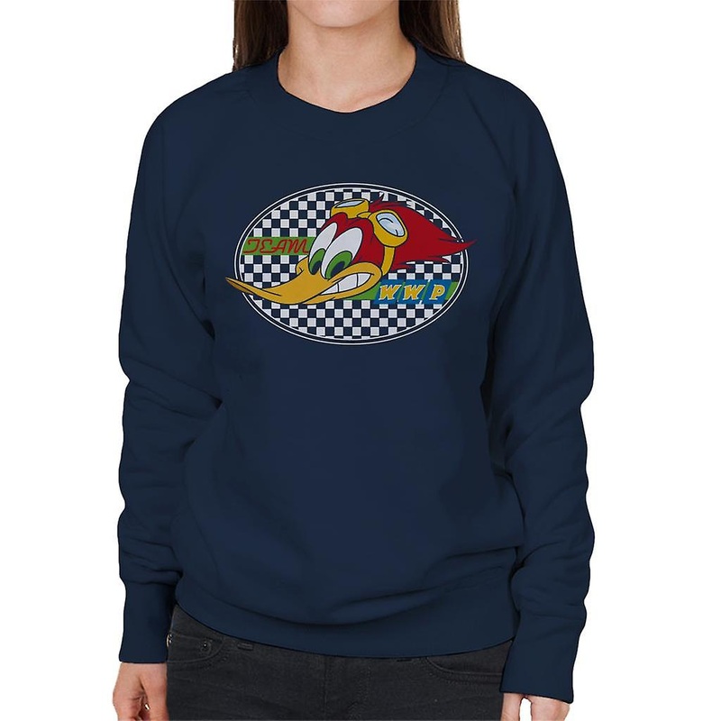 Woody Woodpecker Team WWP Women’s Sweatshirt