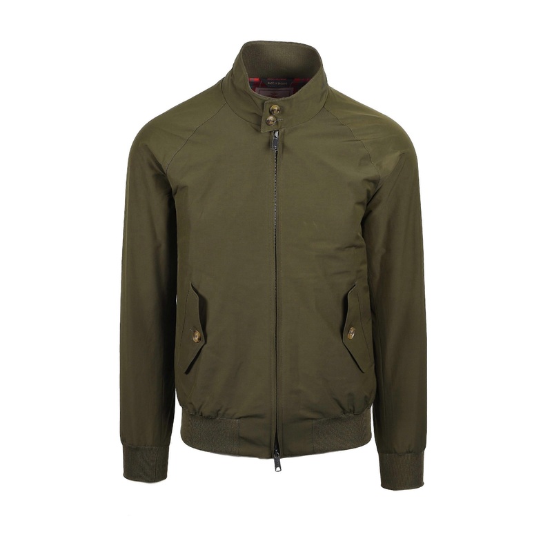 Baracuta G9 Harrington Jacket Beech