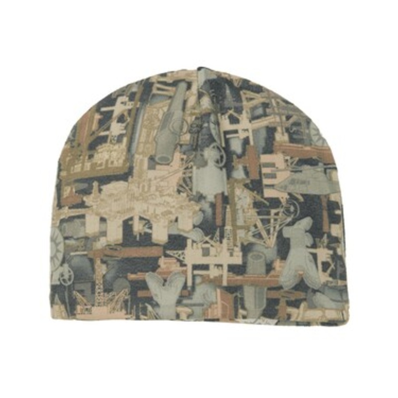 Port Authority C901 Mossy Oak  Fleece Beanie