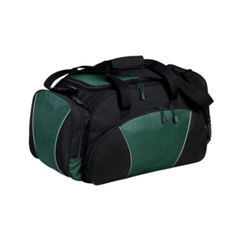 Port & Company BG91 Metro Duffel