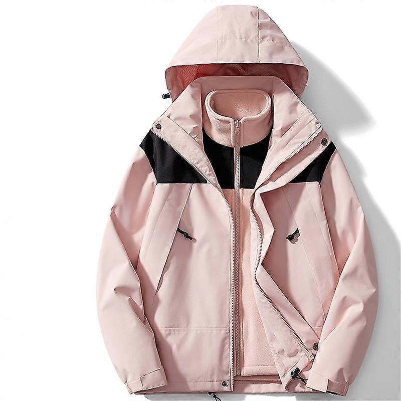 Women’s Outdoor Jacket – Lightweight Waterproof Hiking Jacket in Various Sizes and Colors for Outdoor Activities
