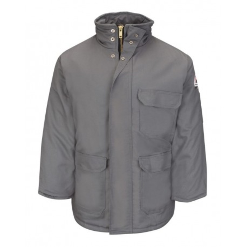 Bulwark JLP8T Deluxe Parka – EXCEL FR ComforTouch – Tall Sizes | Bulwark JLP8T