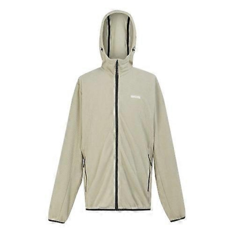 Regatta Mens Tahill Full Zip Fleece Jacket