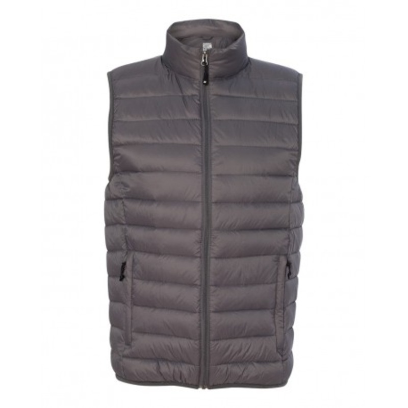 Weatherproof 16700 32 Degrees Packable Down Vest | Weatherproof 16700