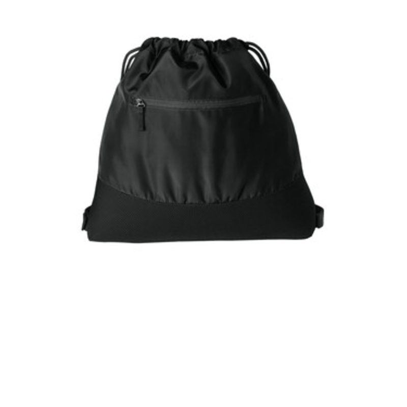 Port Authority BG619 Agility Mesh Pocket Cinch