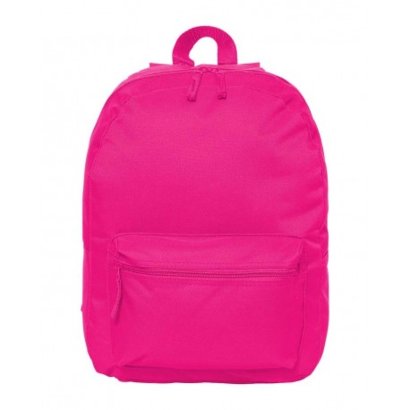 Liberty Bags 7709 16″ Basic Backpack | Liberty Bags 7709