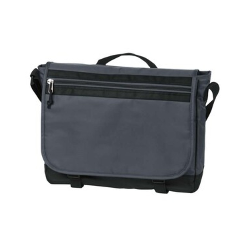 Port Authority BG301 Nailhead Messenger