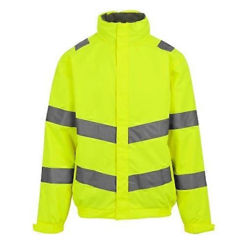 Regatta Professional Mens Pro Contract Dover Hi-Vis Jacket