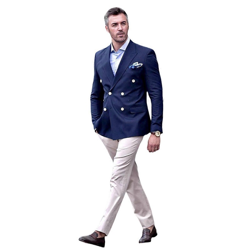 Classic Designer Stylish Party Wear Suit for Men
