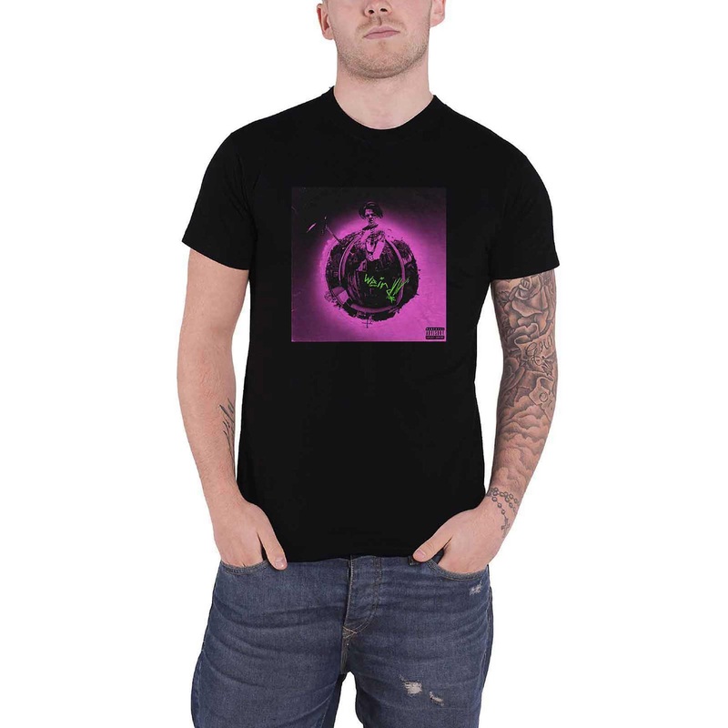 Yungblud Pink Album T Shirt