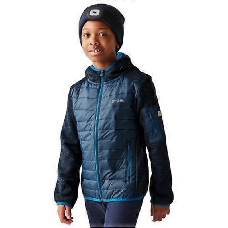 Regatta Childrens/Kids Newhill Hybrid Jacket