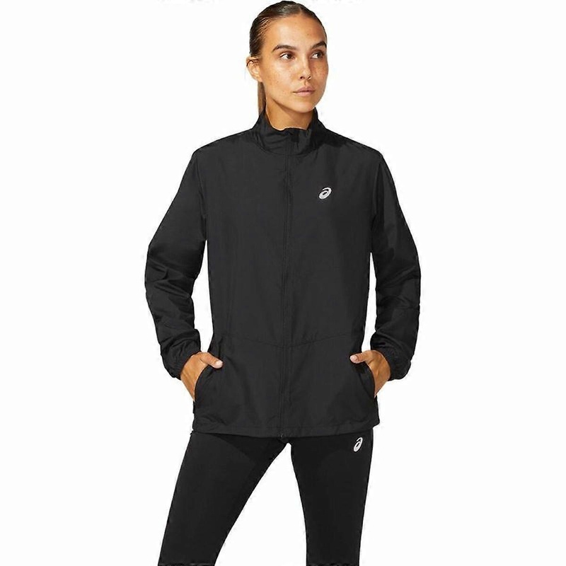 Women’s Sports Jacket Asics Core Black