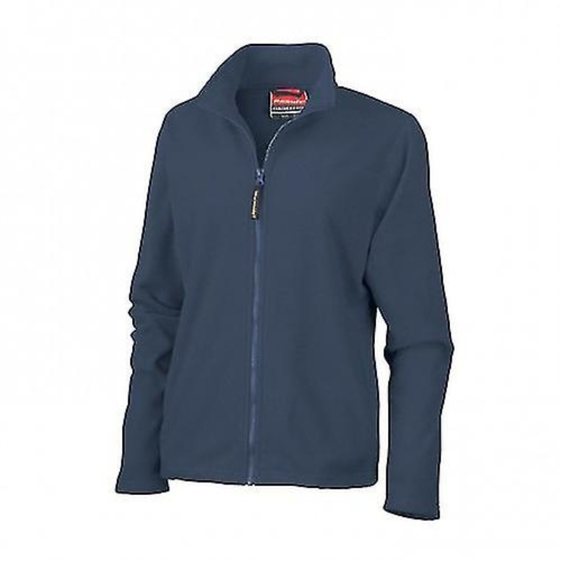 Result Ladies/Womens La Femme High Grade Microfleece Jacket (490 GSM)