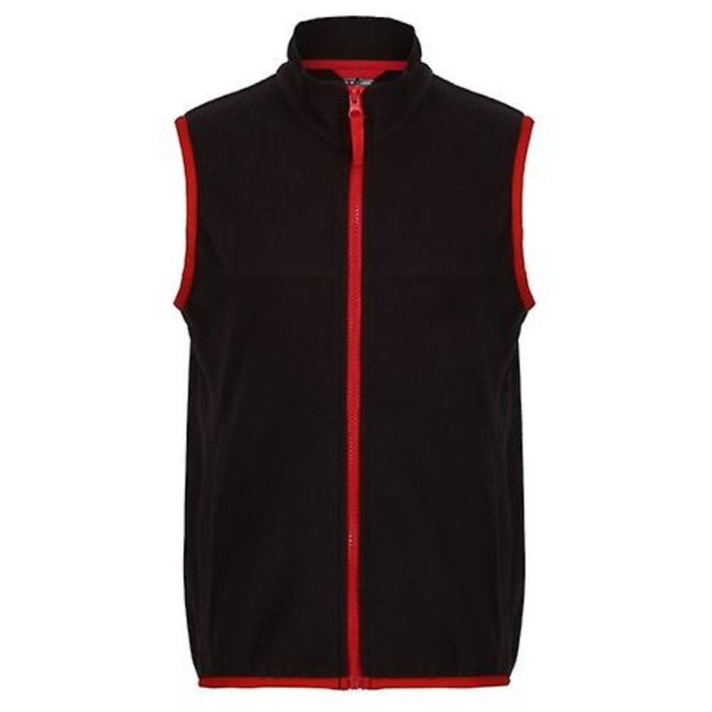 Regjun Mens Microfleece Body Warmer