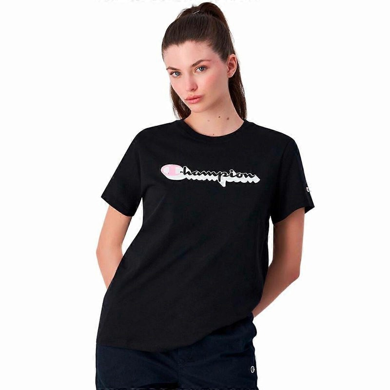 Womens Short Sleeve T-Shirt Champion