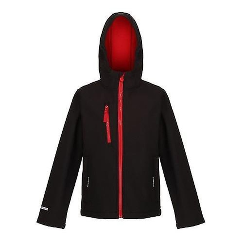 Regatta Professional Childrens/Kids 3 Layer Soft Shell Jacket