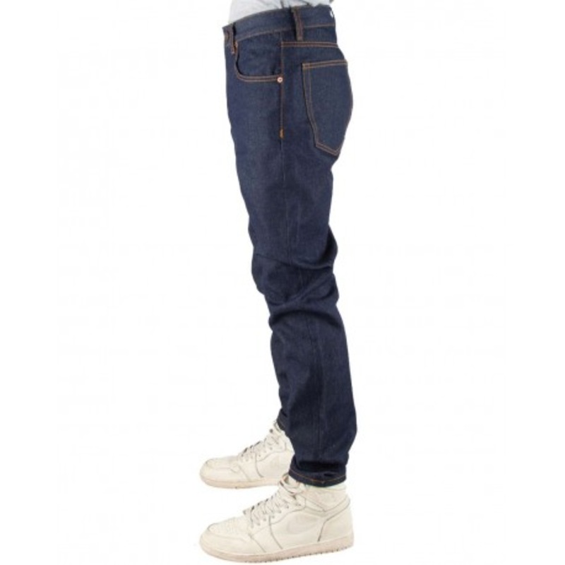 Shaka Wear SHRDJ Raw Denim Straight-Leg Jean Pants | Shaka Wear SHRDJ