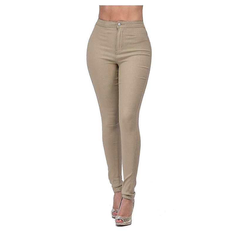 Wide Leg Trousers Women Plus Size, Elasticated Waist, Walking Trousers Black