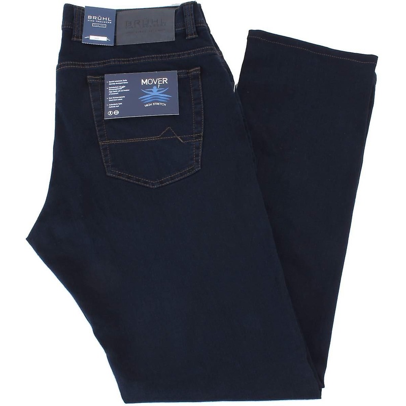 BRUHL York DO Jeans – Blue Black