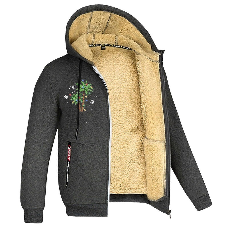 Winter Jacket Men’s Parka Thick Fleece Lining Winter Coat Parka Transition Jacket Ref: 9567