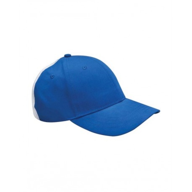 Adams PE105 Adult Contrast Back Stripe Clubhouse Cap | Adams Headwear PE105