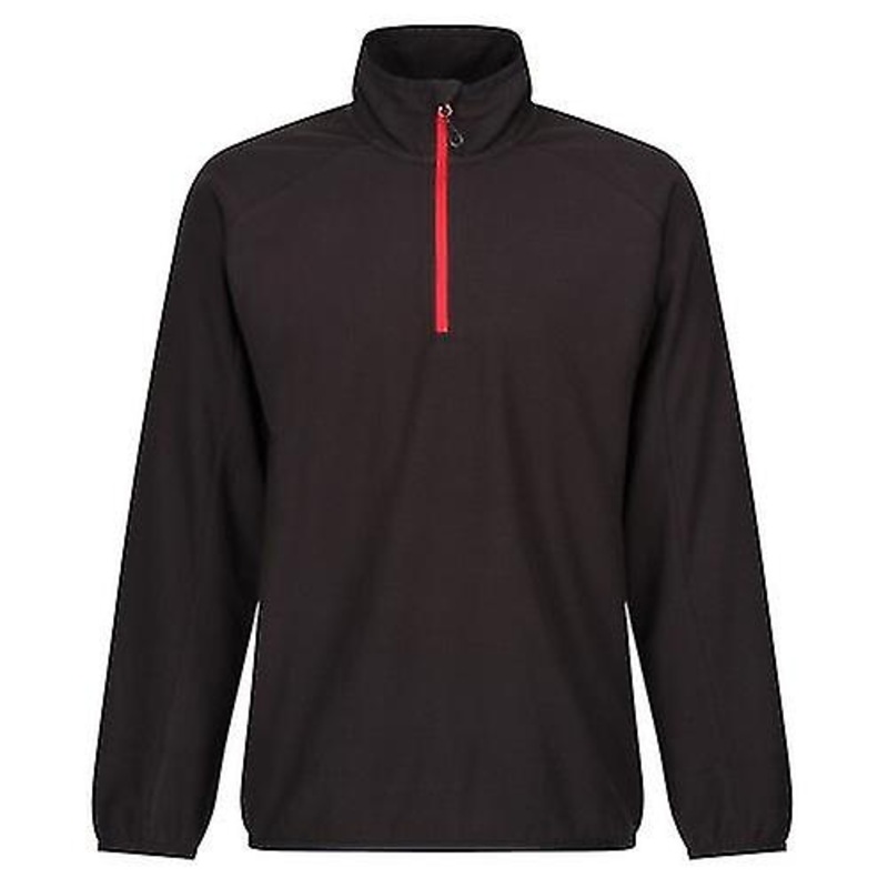 Regatta Professional Mens Half Zip Fleece Top