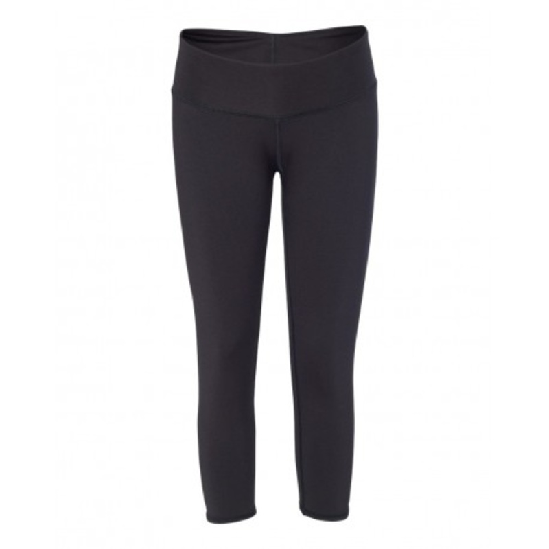 Badger 4617 Women’s Capri Leggings | Badger 4617
