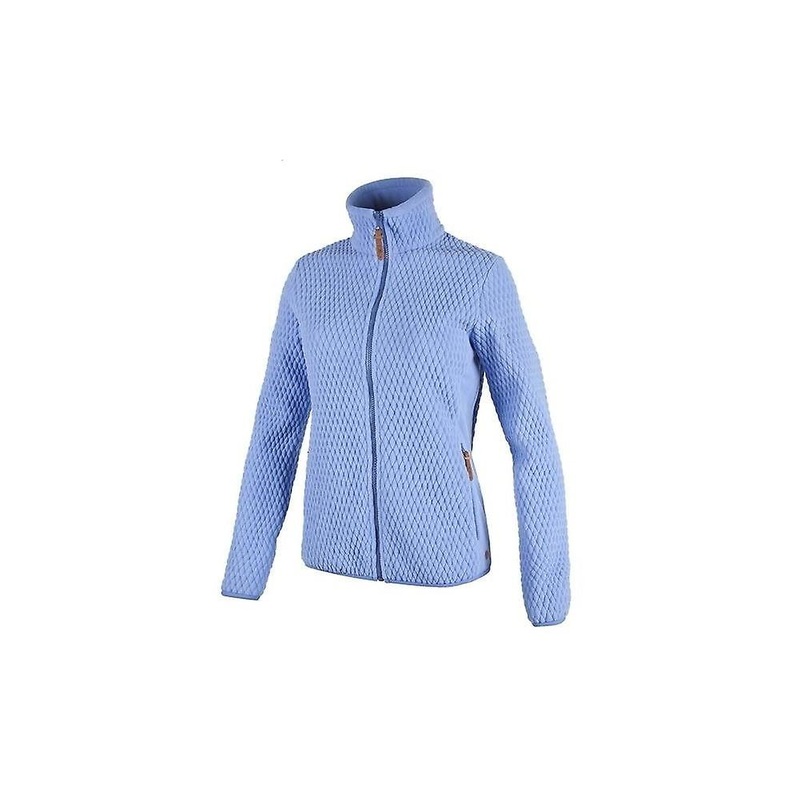 CMP Bluza Damska Niebieski 3H34156L575 universal winter women