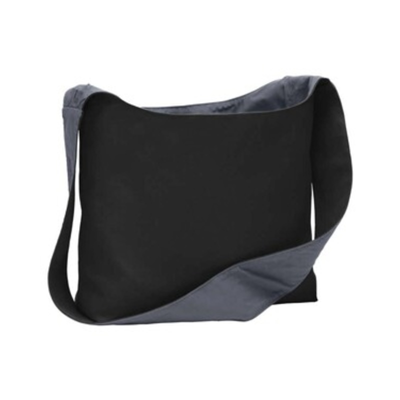 Port Authority BG405 Cotton Canvas Sling Bag