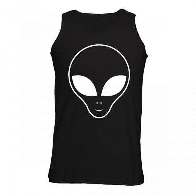 Alien Womens/Ladies Aliens Tank Top