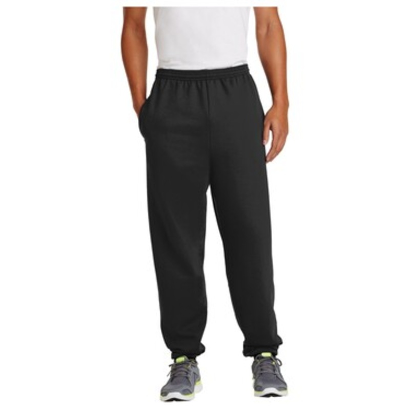 Port & Company PC90P Sweatpant with Pockets