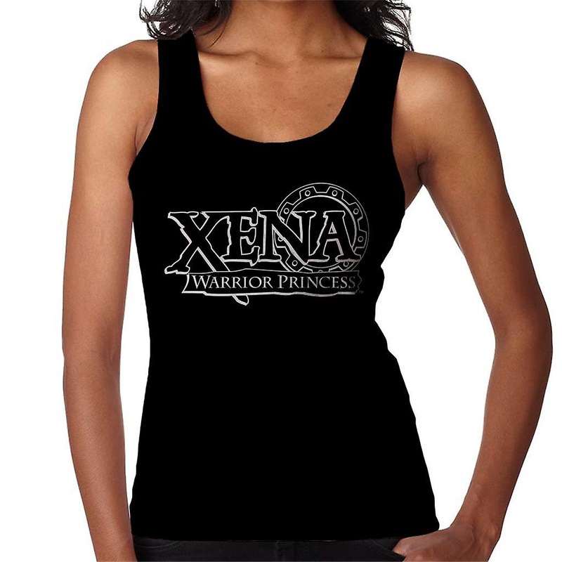 Xena Warrior Princess Vintage Logo Women’s Vest