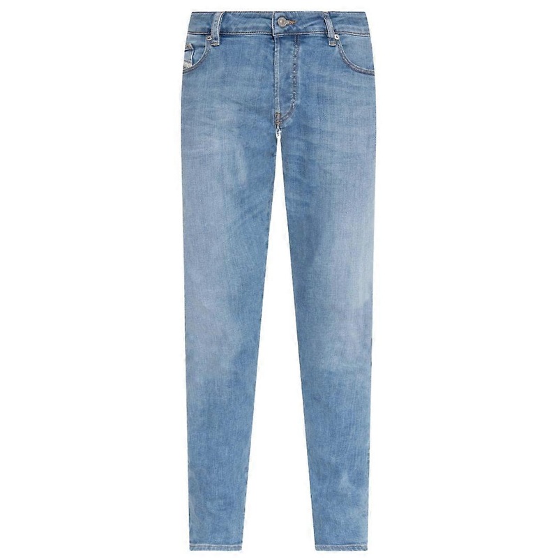 Diesel D-Yennox Tapered Fit Light Blue Jeans