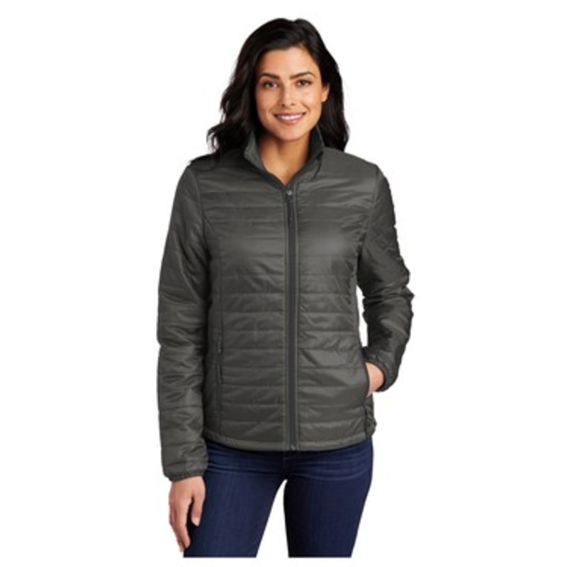 Port Authority L850 Women’s Packable Puffy Jacket