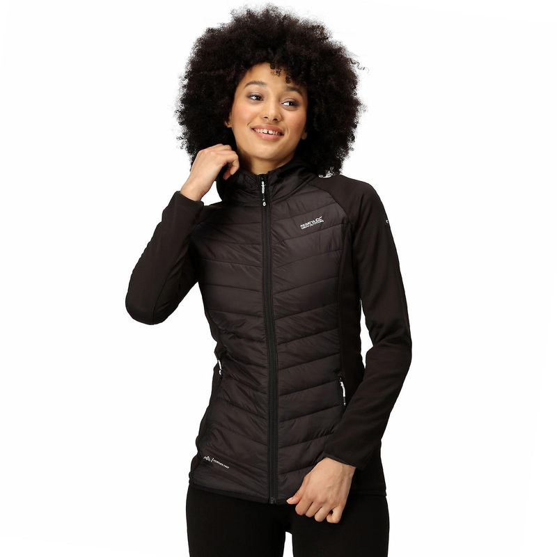 Regatta Womens Andreson VIII Hybrid Padded Jacket