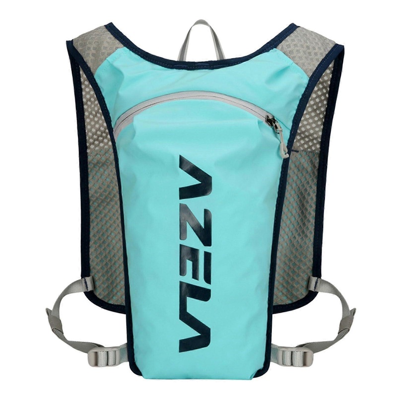 Running Vest for Women  Men with Water Bottle  Hydration Backpack, Lightweight Vest (01 Pink)