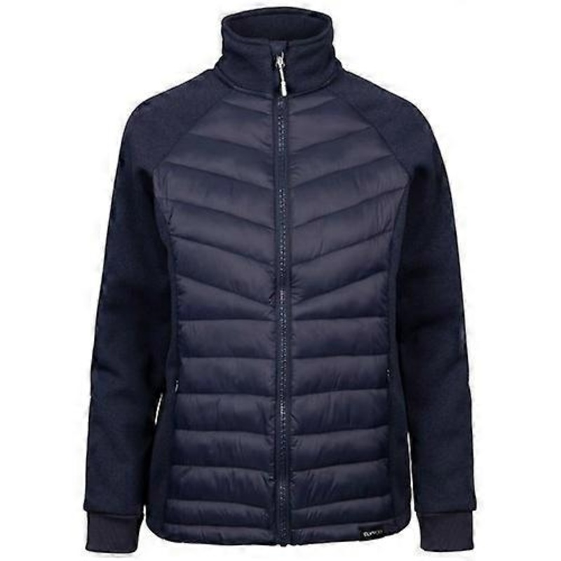 Trespass Womens/Ladies Luisa DLX Padded Fleece Jacket