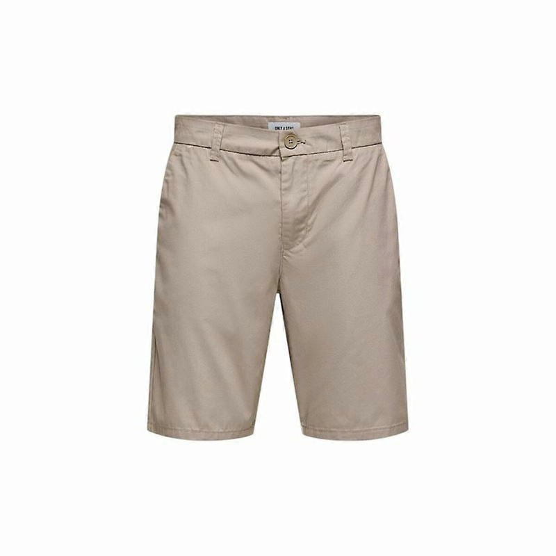 Trousers Only & Sons Onskal Chino 0287 String White Natural