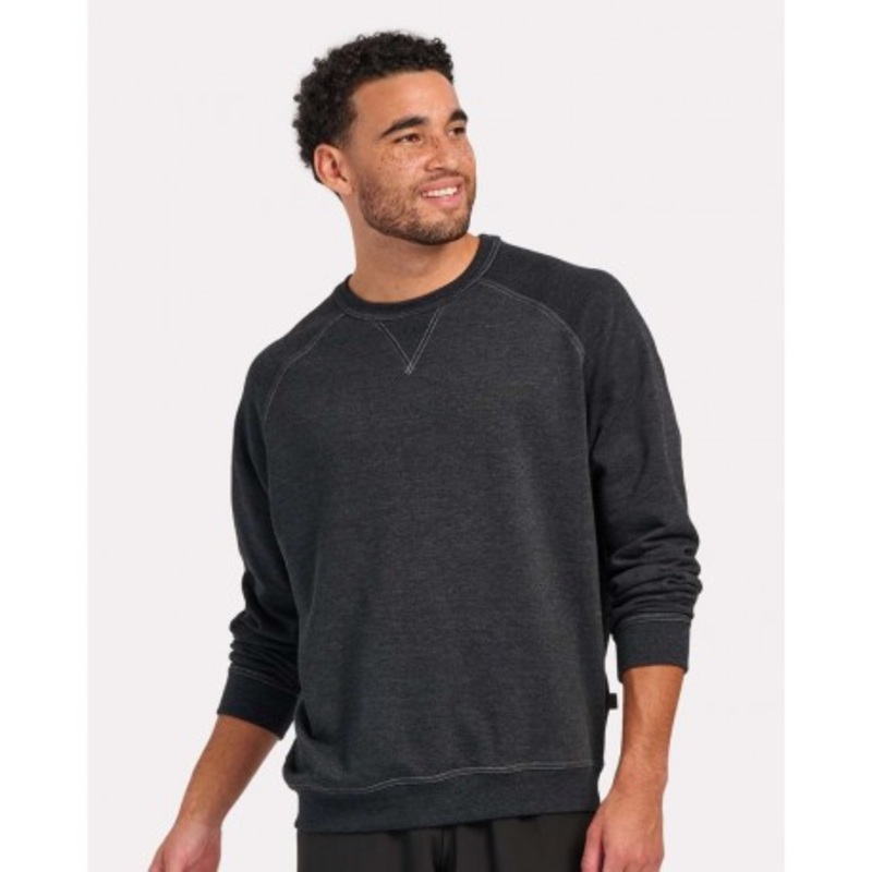 Boxercraft BM5104 French Terry Crew Pullover | Boxercraft BM5104