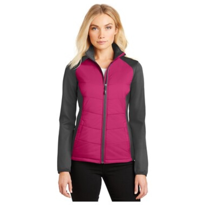 Port Authority L787 Women’s Hybrid Soft Shell Jacket