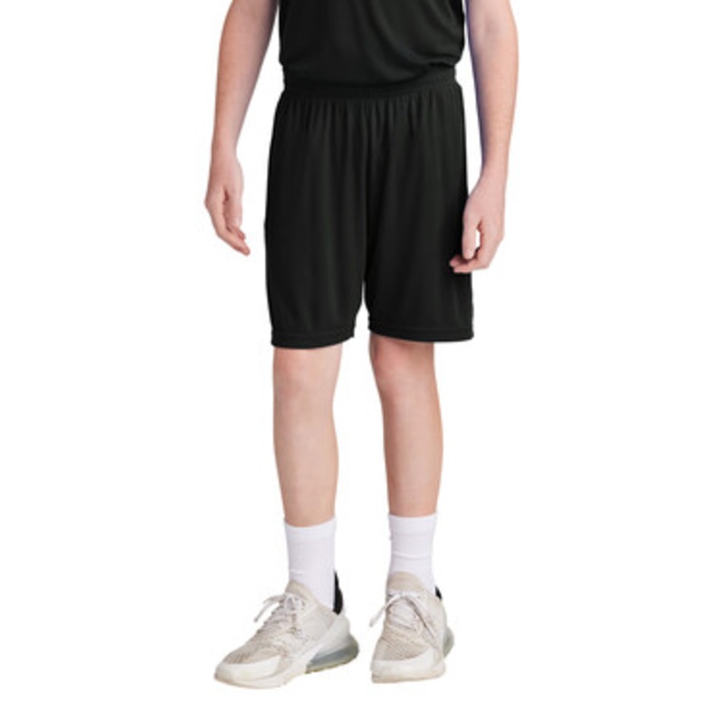 Sport-Tek YST103 Youth Competitor United 5″ Short