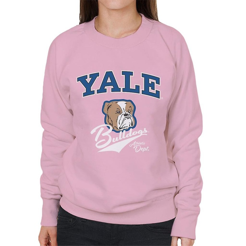 Yale University Bulldogs Athletic Dept Women’s Sweatshirt
