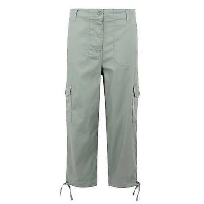 Regatta Womens/Ladies Shorebella Capri Trousers